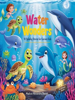 cover image of Water Wonders